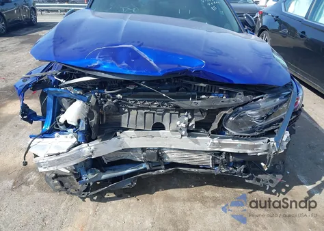 2022 Honda Accord Sport 2.0T из США, поврежденный, VIN 1HGCV2F32NA008261